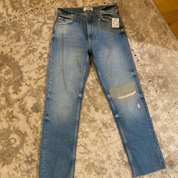 free people jeans, brand new size 26 - Picture 1 of 2